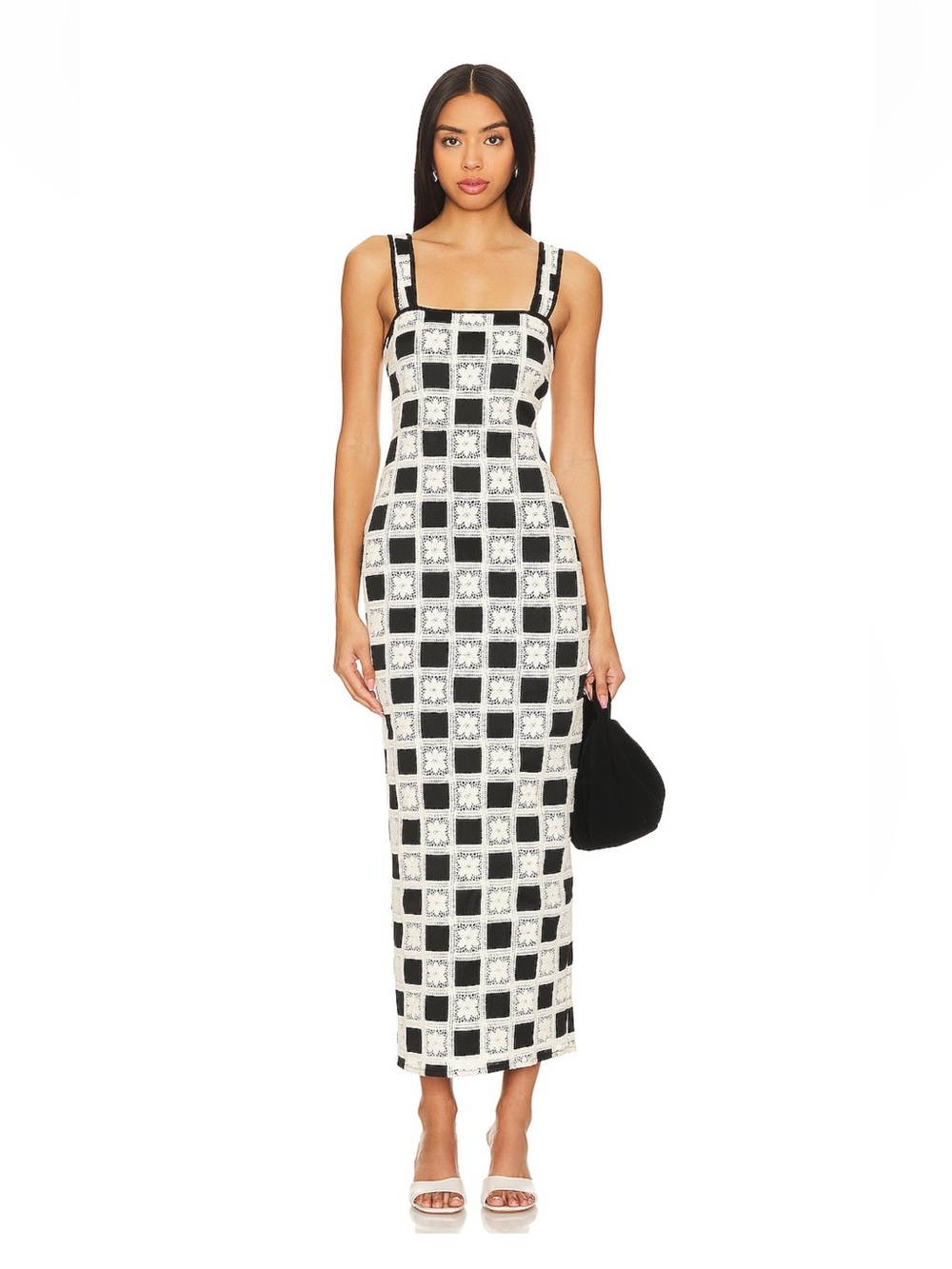 Tularosa Anna Maxi Dress size L